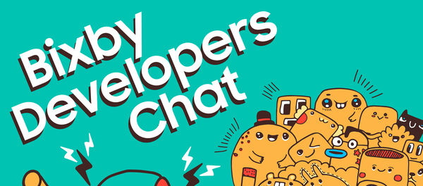 Bixby Developers Chat podcast